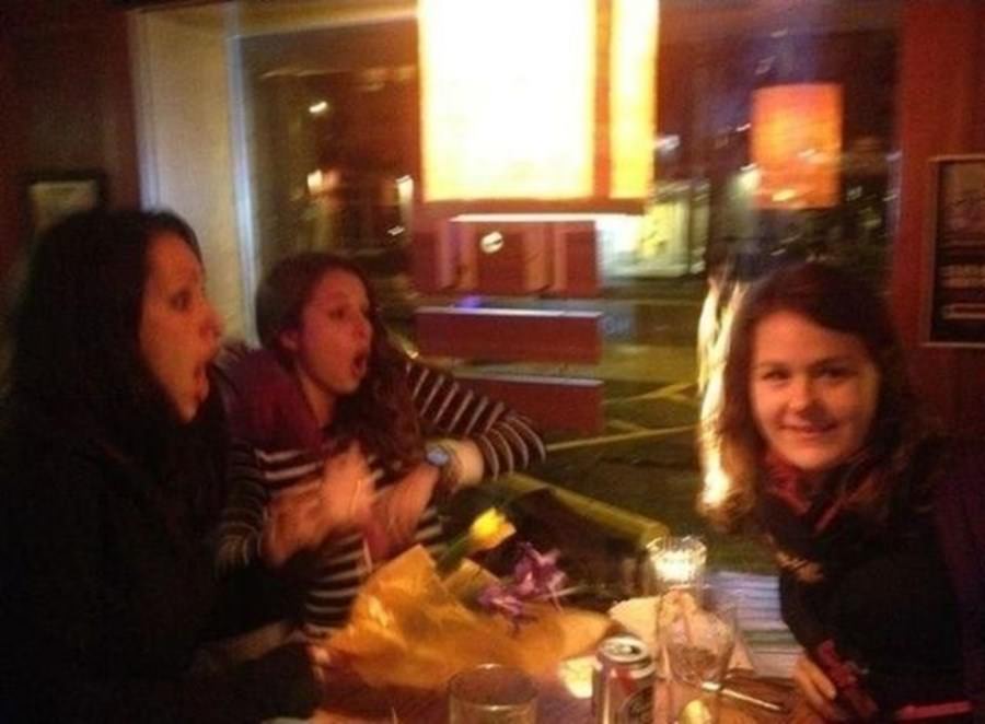 Doğru anda deklanşöre basmak