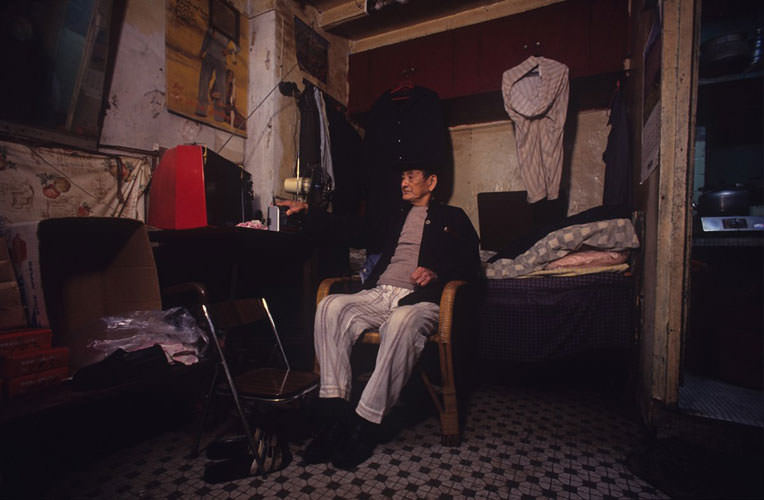 Konserve kutusu gibi şehir