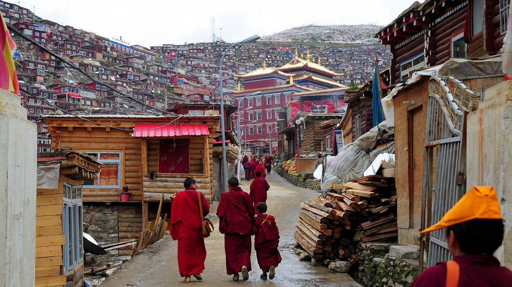 Böyle bir şehir görmediniz