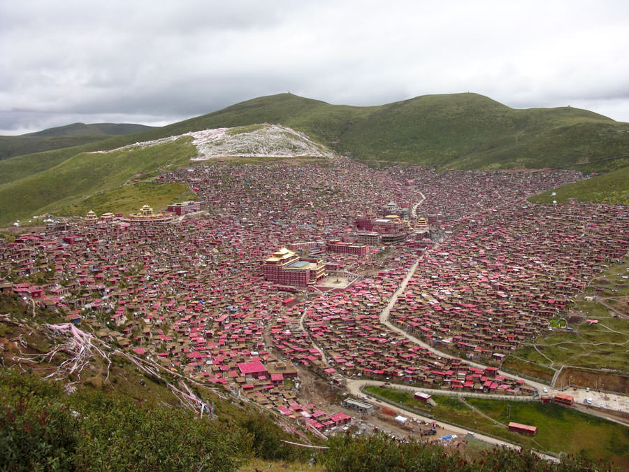 Böyle bir şehir görmediniz