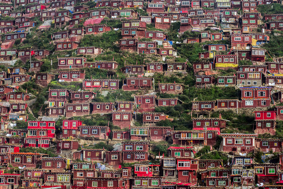 Böyle bir şehir görmediniz