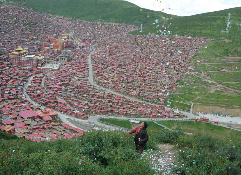 Böyle bir şehir görmediniz