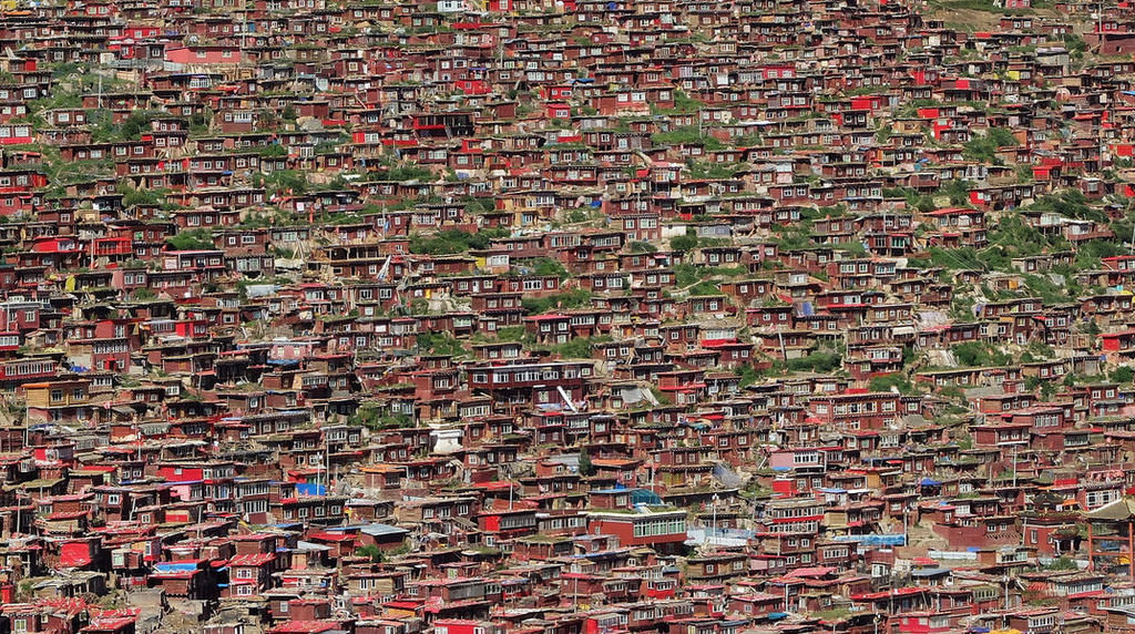 Böyle bir şehir görmediniz