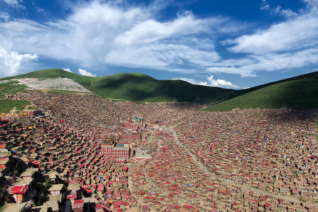 Böyle bir şehir görmediniz