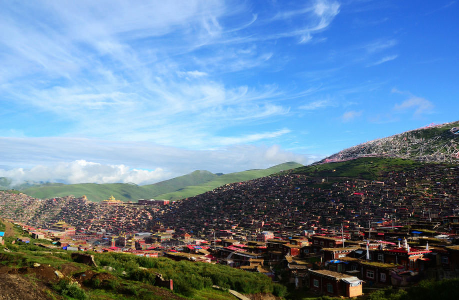 Böyle bir şehir görmediniz