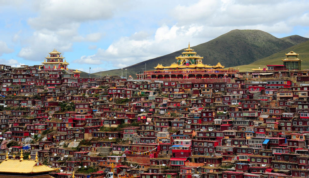 Böyle bir şehir görmediniz