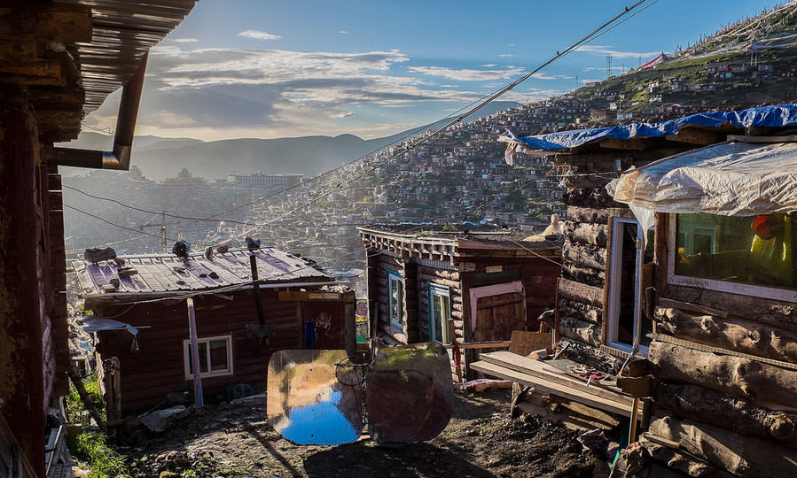 Böyle bir şehir görmediniz