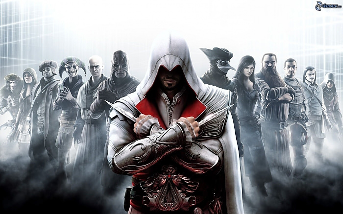 Oyun dünyasının en yakışıklı 13 karakteri