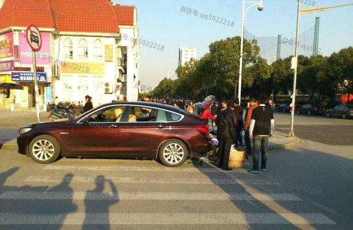 Çin'in sokak satıcıları