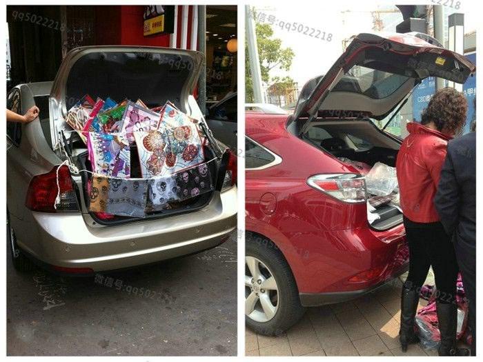 Çin'in sokak satıcıları