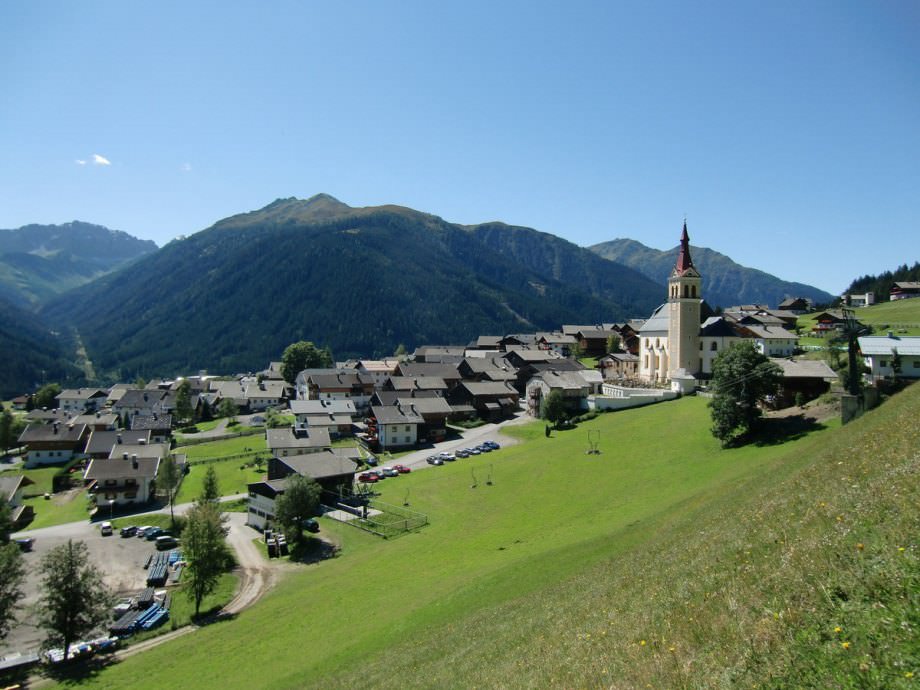 Büyüleyici manzaralar