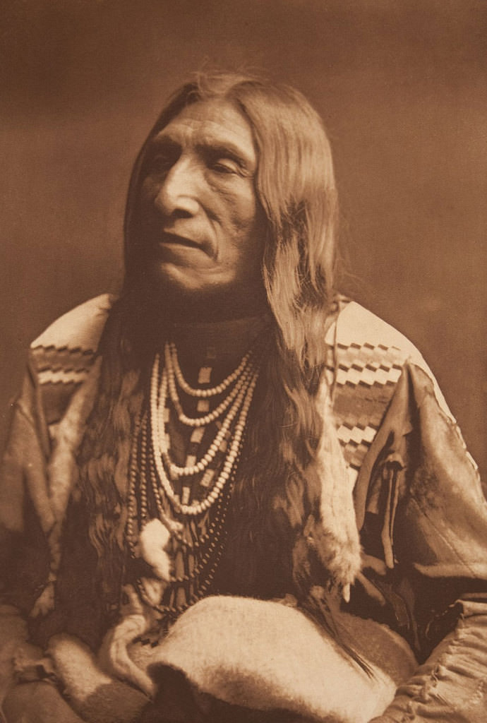 Kızılderililer'in peşinde bir ömür