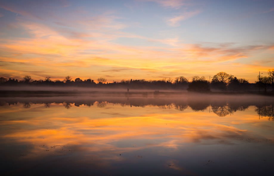Büyüleyici manzaralar