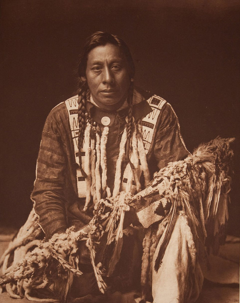 Kızılderililer'in peşinde bir ömür