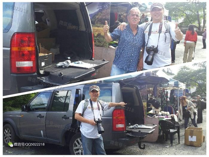 Çin'in sokak satıcıları