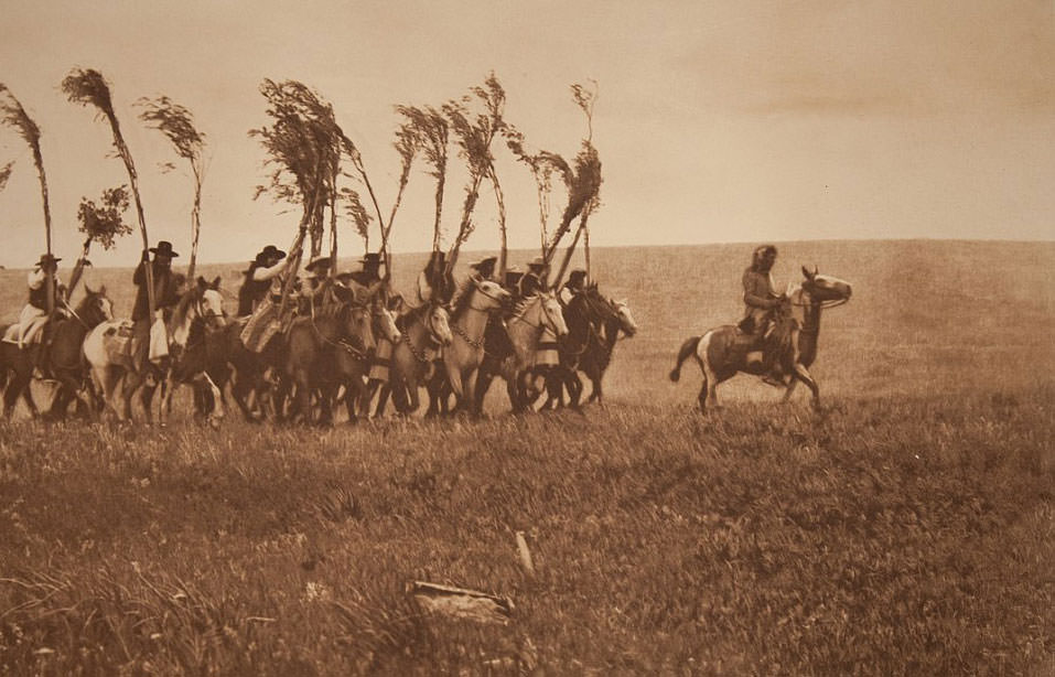 Kızılderililer'in peşinde bir ömür