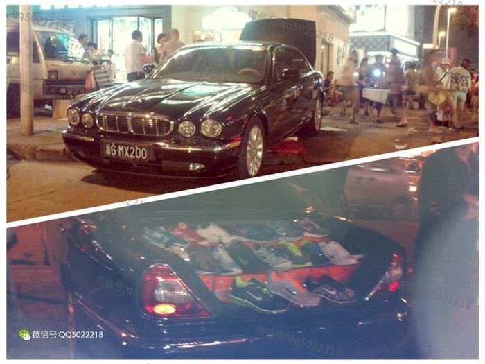 Çin'in sokak satıcıları