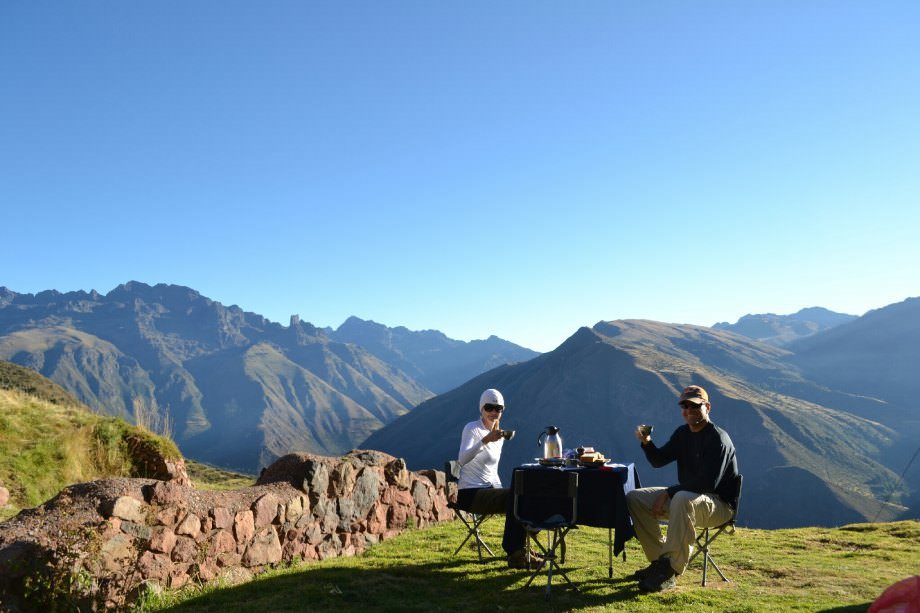 Büyüleyici manzaralar