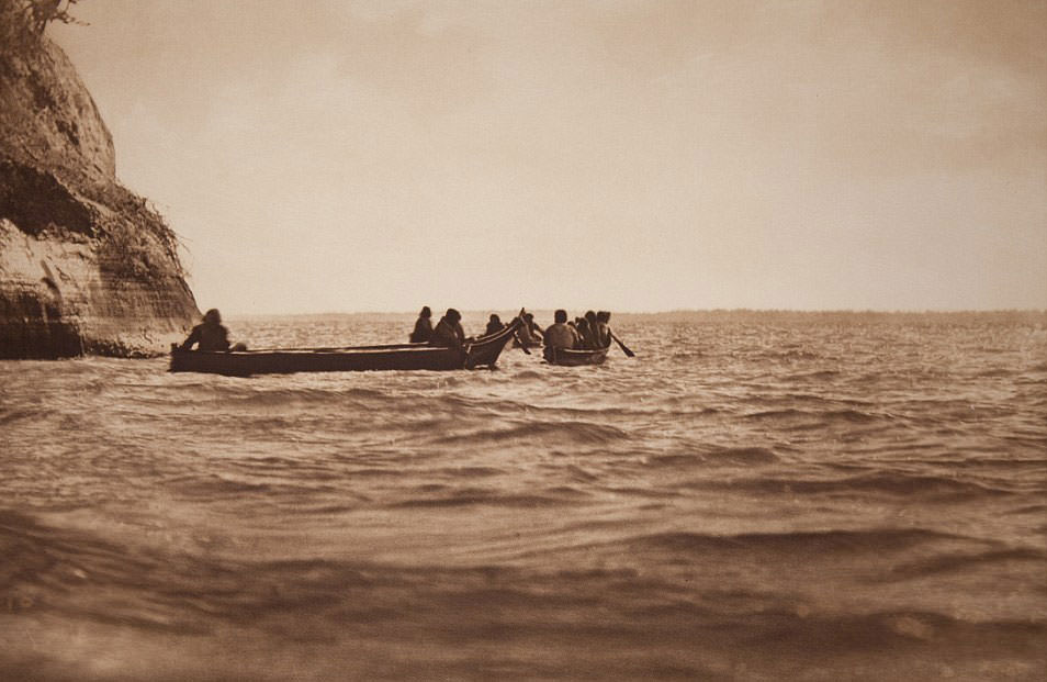 Kızılderililer'in peşinde bir ömür