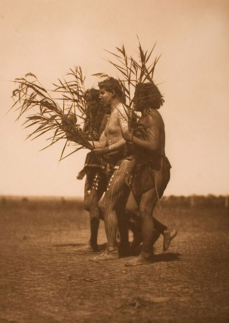 Kızılderililer'in peşinde bir ömür