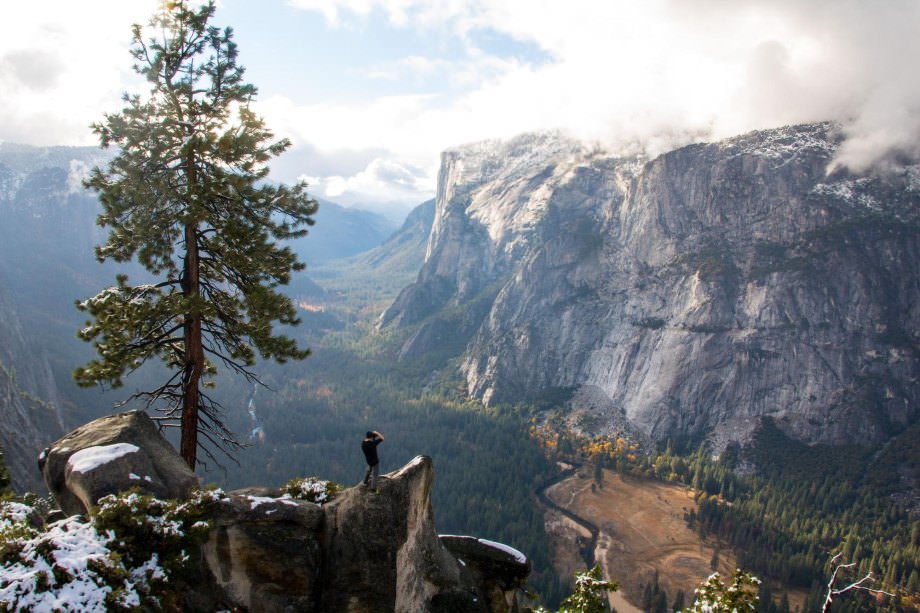 Büyüleyici manzaralar