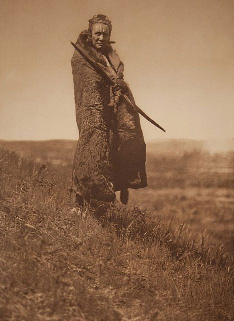 Kızılderililer'in peşinde bir ömür