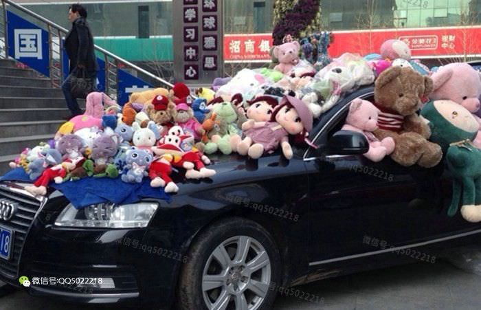 Çin'in sokak satıcıları