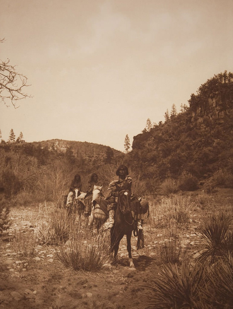 Kızılderililer'in peşinde bir ömür