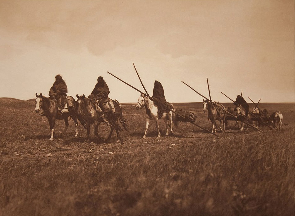 Kızılderililer'in peşinde bir ömür