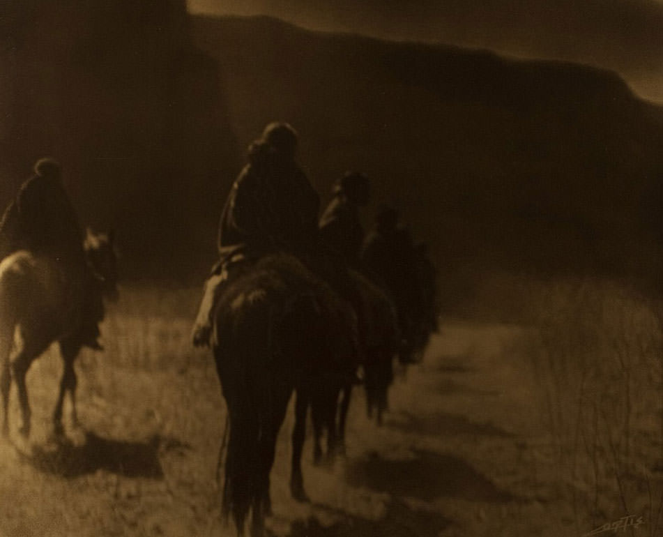 Kızılderililer'in peşinde bir ömür