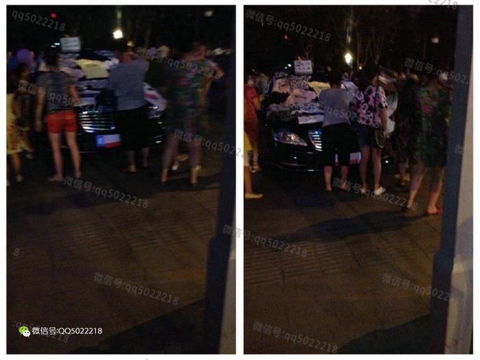 Çin'in sokak satıcıları