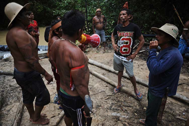 İlk kez böyle görüntülendiler