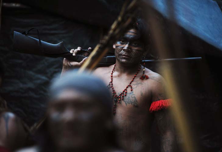 İlk kez böyle görüntülendiler