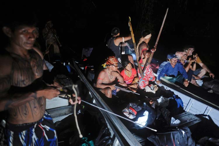 İlk kez böyle görüntülendiler