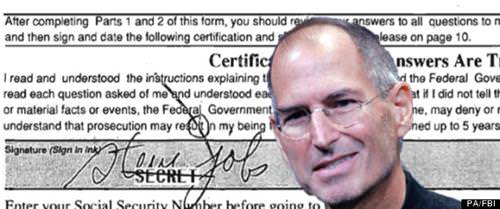 Steve Jobs hakkında bilmediğiniz 20  ilginç bilgi