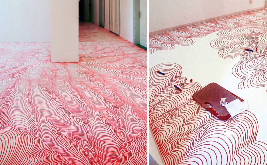 Evinize boyut atlatacak 45 çılgın oda!