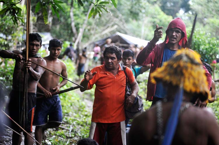 İlk kez böyle görüntülendiler