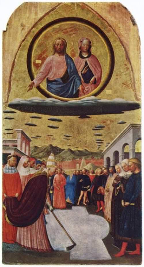 Hala açıklaması yapılamamış 22 fotoğraf