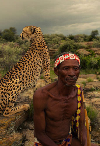 İlk kez böyle görüntülendiler