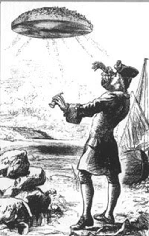 Hala açıklaması yapılamamış 22 fotoğraf