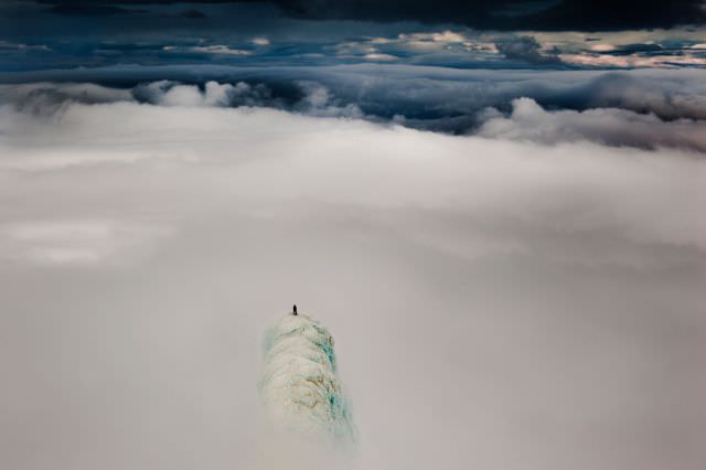 Photoshop değil hepsi gerçek!