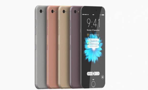 Iphone 7 böyle olacak