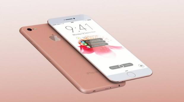 Iphone 7 böyle olacak