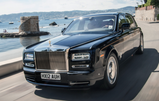 Dünyanın en pahalı otomobilleri