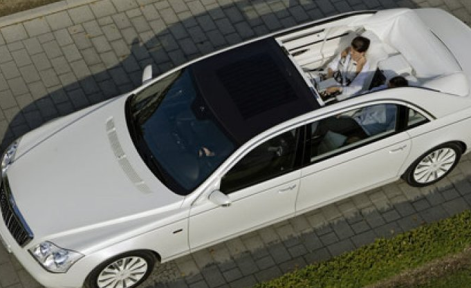 Dünyanın en pahalı otomobilleri