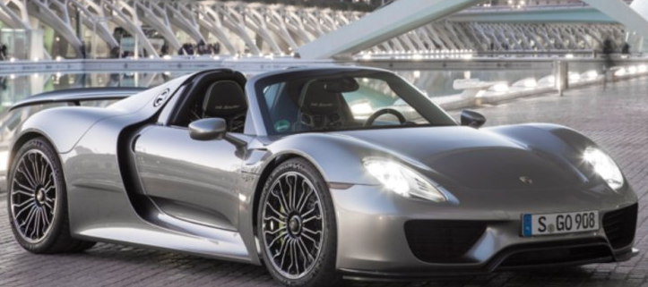 Dünyanın en pahalı otomobilleri