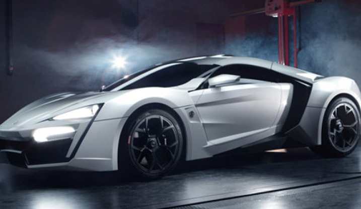 Dünyanın en pahalı otomobilleri