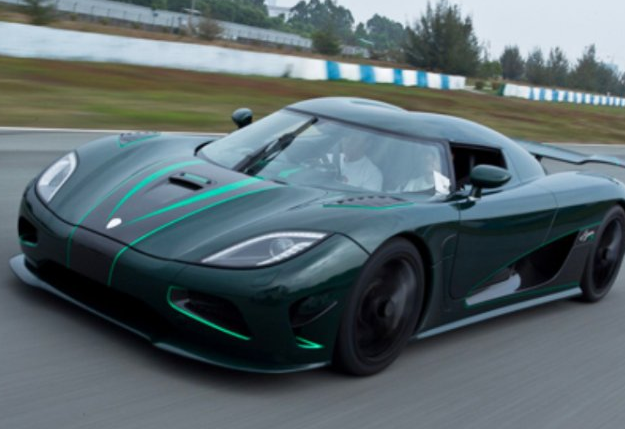 Dünyanın en pahalı otomobilleri