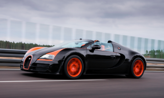 Dünyanın en pahalı otomobilleri