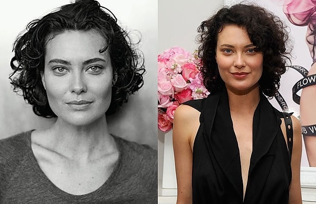 Hayalleri  Süsleyen Dünyaca Ünlü 10 Mankenin Makyajlı ve Makyajsız Fotoğrafları